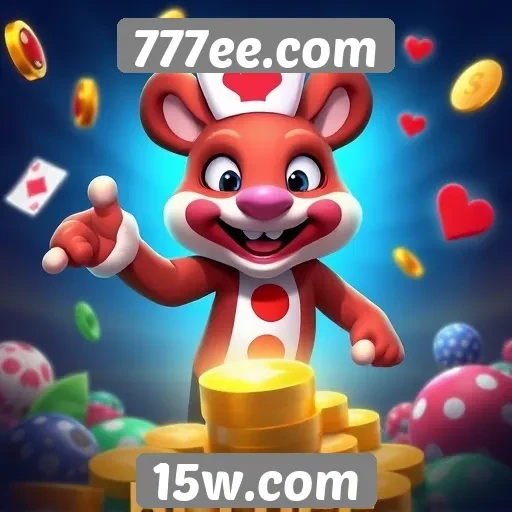 Comparativo de jogos disponíveis no 777ee.com