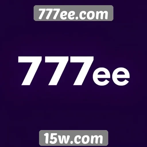 Atividades do site 777ee.com no mercado de jogos