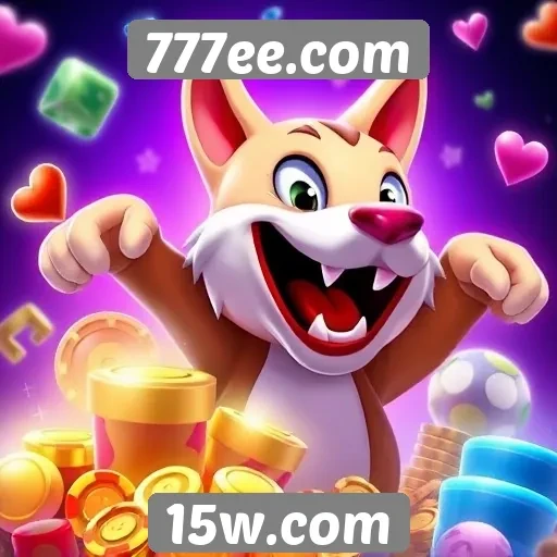 Principais jogos oferecidos no 777ee.com
