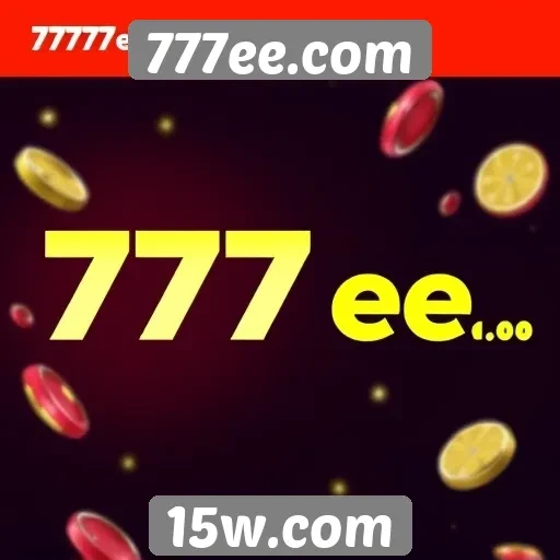 Promoções e bônus oferecidos pelo site 777ee.com